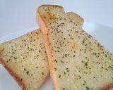 ガーリックトースト☆食パン／フランスパン作り方3写真