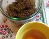 捨てちゃ勿体ない☆コーンのひげ茶♨作り方11写真