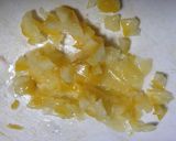 鶏ぶつ切りの塩レモン漬け作り方1写真