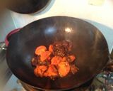 トマトとキクラゲと卵の中華炒め作り方4写真