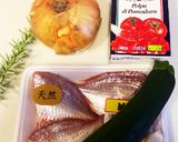 ワインにもビールにも！小鯛のトマト煮作り方1写真