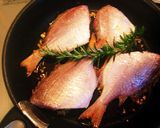 ワインにもビールにも！小鯛のトマト煮作り方3写真