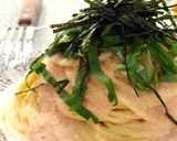 白だしで簡単なのに極ウマの明太子パスタ作り方14写真