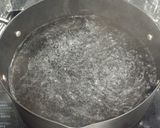 旨い!ニラの黄身のせ、おひたし作り方1写真