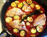 ワインにもビールにも！小鯛のトマト煮作り方7写真