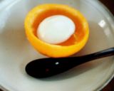 優しいオレンジゼリー。材料は2つ。作り方8写真