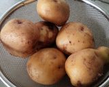じゃがいものニョッキ作り方1写真