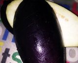 茄子のおろし冷やしうどん作り方2写真
