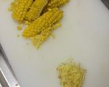 トウモロコシご飯作り方1写真