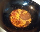 陳建一さんの麻婆豆腐、簡単バージョン。作り方6写真