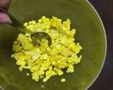 トウモロコシご飯作り方4写真