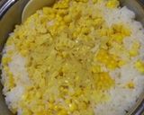 トウモロコシご飯作り方7写真