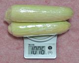 レンジでとうもろこし：ゆで方　超簡単だよ作り方3写真
