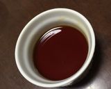 牛肉のニンニク醤油炒め作り方1写真