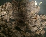 牛肉のニンニク醤油炒め作り方6写真