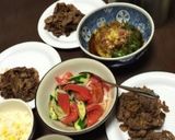 牛肉のニンニク醤油炒め作り方8写真