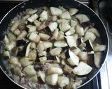 茄子の味噌ころ作り方5写真