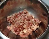 なんちゃってタコライス＆サルサ作り方3写真