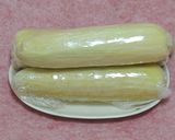 レンジでとうもろこし：ゆで方　超簡単だよ作り方6写真