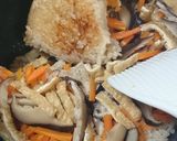 人参ご飯作り方10写真
