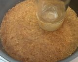 さくらんぼゼリーのレアチーズケーキ作り方8写真