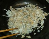 明太オムそば作り方4写真