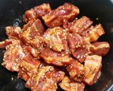 シャア専用『麻婆豆腐』作り方1写真