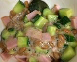 糖質制限！マヨ納豆作り方6写真