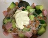 糖質制限！マヨ納豆作り方7写真