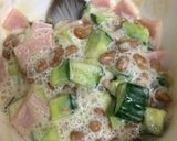 糖質制限！マヨ納豆作り方8写真