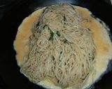 明太オムそば作り方8写真