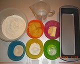 もちもちポテト食パン作り方1写真