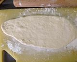 HBで簡単 ふんわりナン作り方4写真