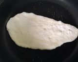 HBで簡単 ふんわりナン作り方5写真