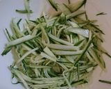 暑い日☆鶏むね肉でしっとり柔らか棒々鶏★作り方4写真