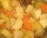 ヘルシーなハチミツ使ってベジタブルカレー作り方2写真
