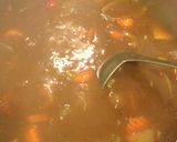 ヘルシーなハチミツ使ってベジタブルカレー作り方4写真
