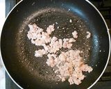 子供が喜ぶ挽き肉のなすとピーマン甘酢炒め作り方6写真