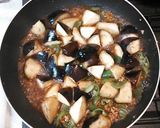 子供が喜ぶ挽き肉のなすとピーマン甘酢炒め作り方10写真