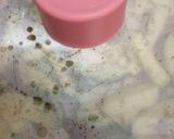 茄子とベーコンの炒め物作り方5写真