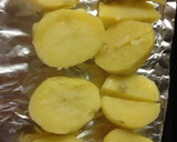 じゃかいものハムとチーズのマヨネーズ焼き作り方2写真