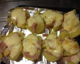 じゃかいものハムとチーズのマヨネーズ焼き作り方6写真