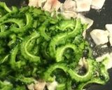 簡単節約☆夏野菜ゴーヤチャンプル☆作り方4写真