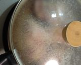 鶏ぶつ切りの塩レモンソテー作り方2写真