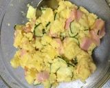 簡単節約☆我が家のゴロゴロポテトサラダ☆作り方7写真