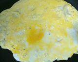お好み焼風オムライス～お店の味再現！～作り方4写真