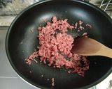 ★簡単！CookDoで＊ガリバタ丼＊♪作り方2写真