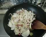 ★簡単！CookDoで＊ガリバタ丼＊♪作り方3写真