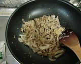 ★簡単！CookDoで＊ガリバタ丼＊♪作り方4写真