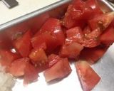 夏野菜★ドライカレー★七夕作り方2写真